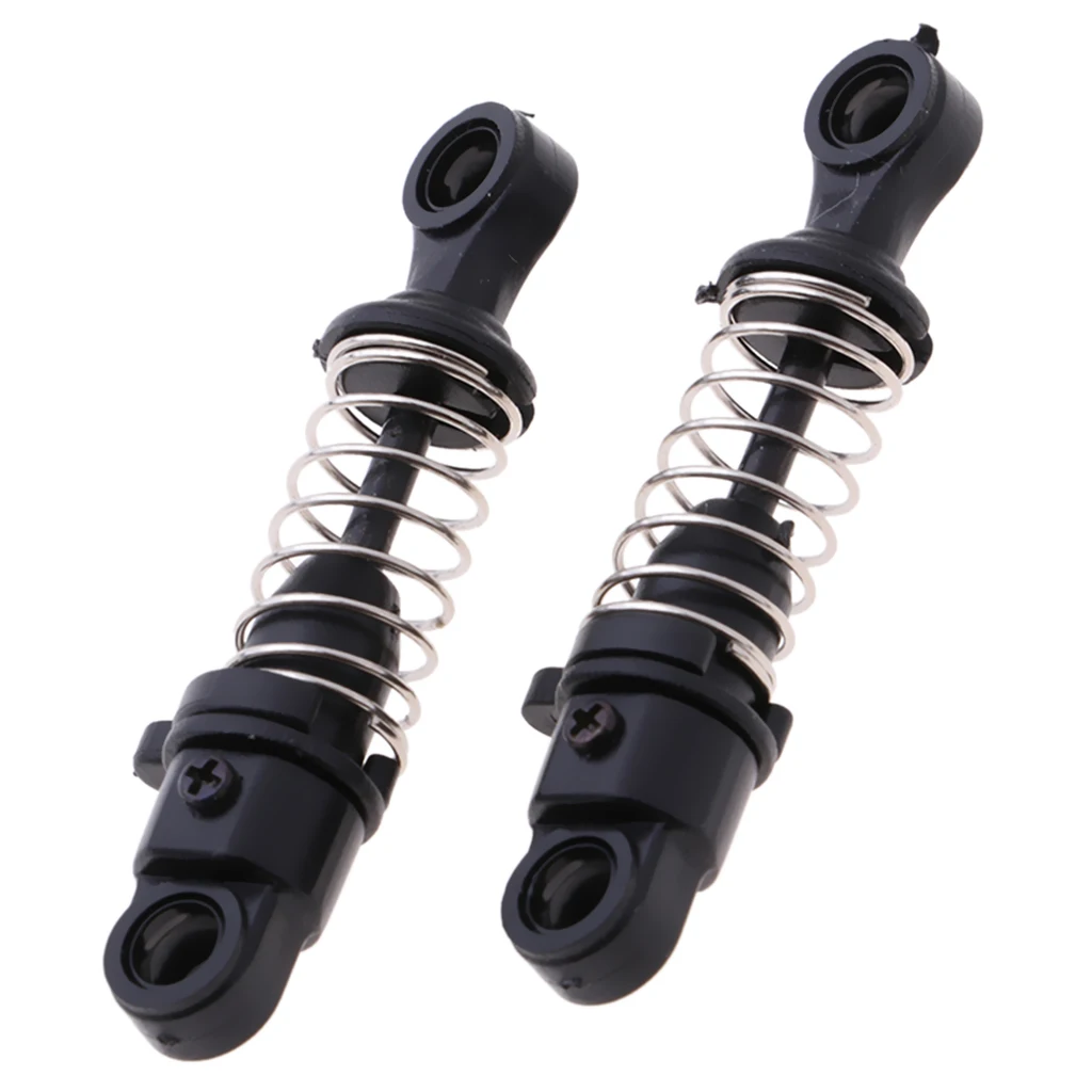 2 шт. амортизатор подвески для Wltoys A202 A212 A222 A232 A242 A252 RC багги Аксессуары