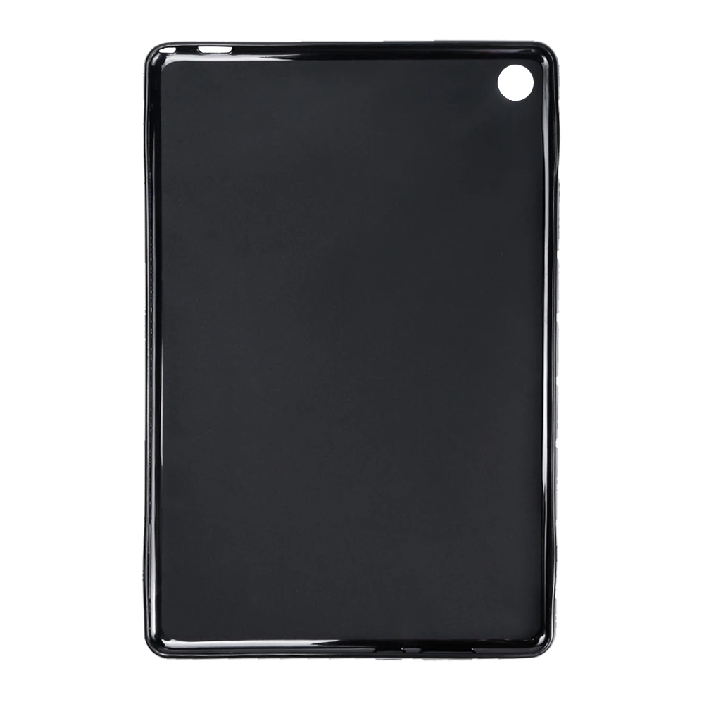 

QIJUN M5Lite 10,1 ''силиконовый умный чехол-накладка для планшета HUAWEI MediaPad M5 Lite 10 10,1 дюйма Φ/W19 противоударный чехол-бампер