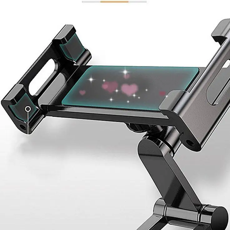 2 в 1 гибкий ленивый кронштейн подтягивание рабочего стола/настенный держатель