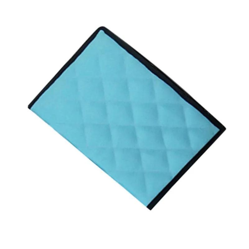 Dog Car Cooling Mat Pet Simple Anti-slip Cat Cool Pad Tear Resistant Breathable Cushion Resists Tearing Non Slip For | Дом и сад