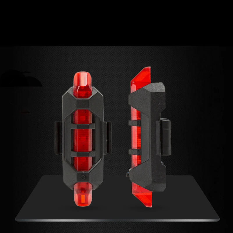 Акция задний фонарь для горного велосипеда светодиодный предупреждающий с