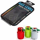 Индикатор уровня бензобака, Магнитный Измеритель, для Бутана, пропана, сжиженного углеводородного газа, безопасные и точные индикаторы уровня топлива