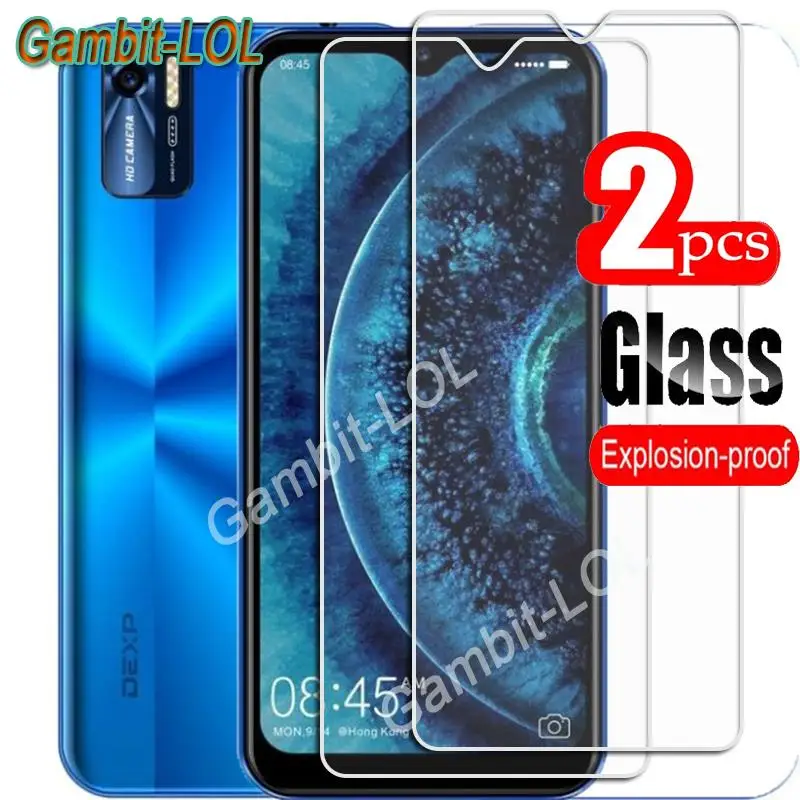 

Защитное стекло для DEXP G660, закаленное, 6,53 дюйма
