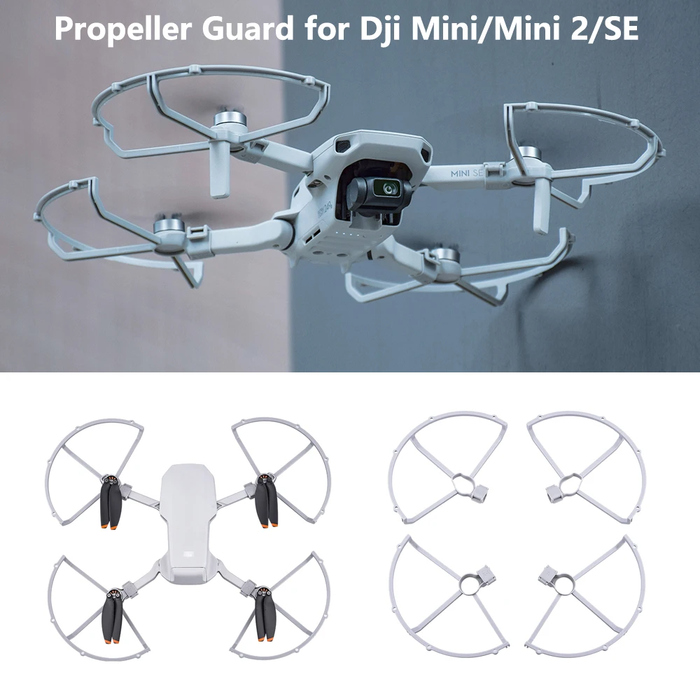 Защита пропеллеров для дрона Dji Mini/Mini 2/SE | Электроника