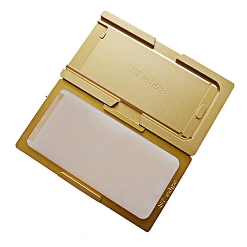 Высокоточная форма для Samsung Galaxy S8 S9 S10 Plus Note8 Note9 изогнутый ЖК-экран стекло