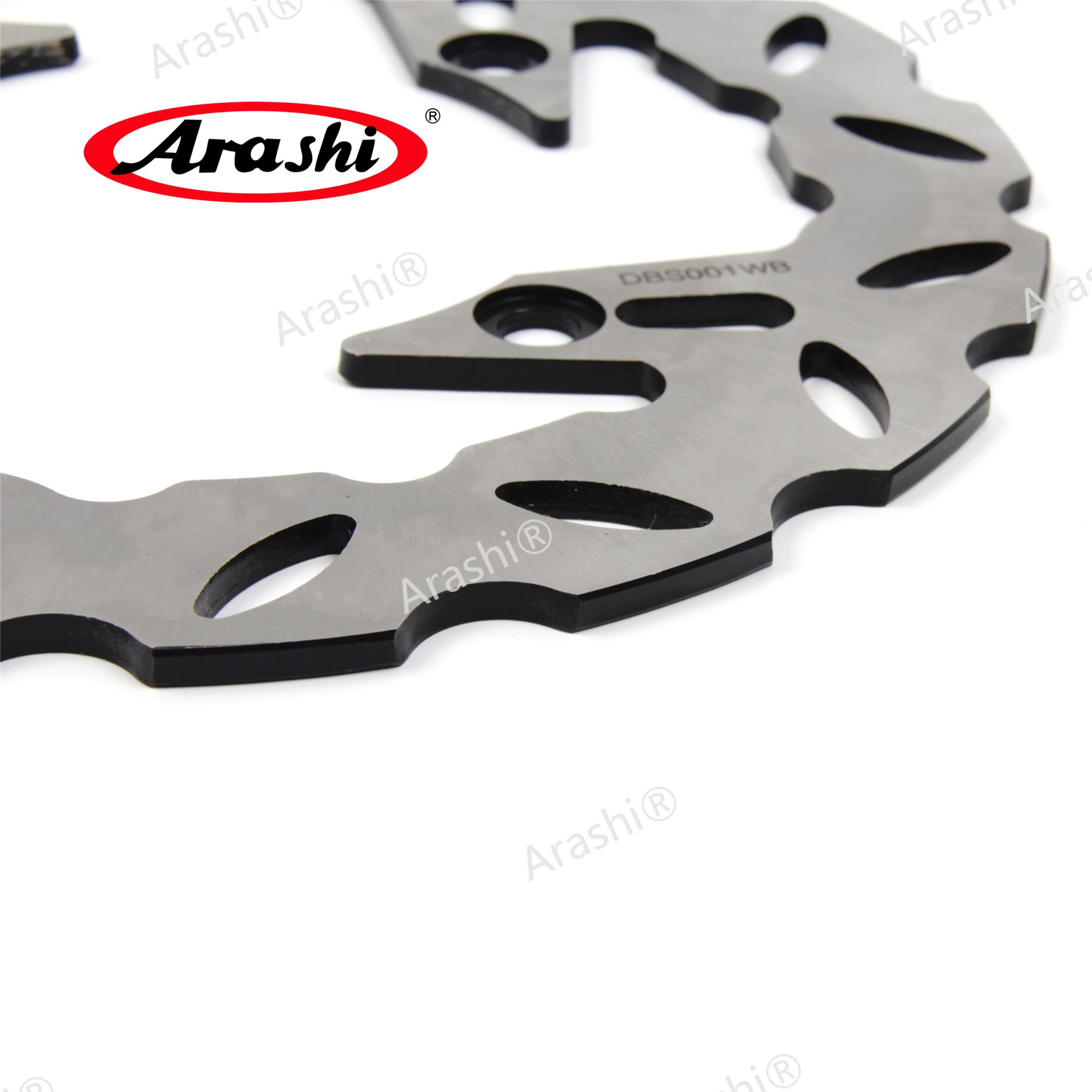 ARASHI для HONDA XL V TRANSALP ABS 700 2008 2009 2010 2011 задние тормозные диски CNC роторы CB 250 650 VTEC CBS 500X
