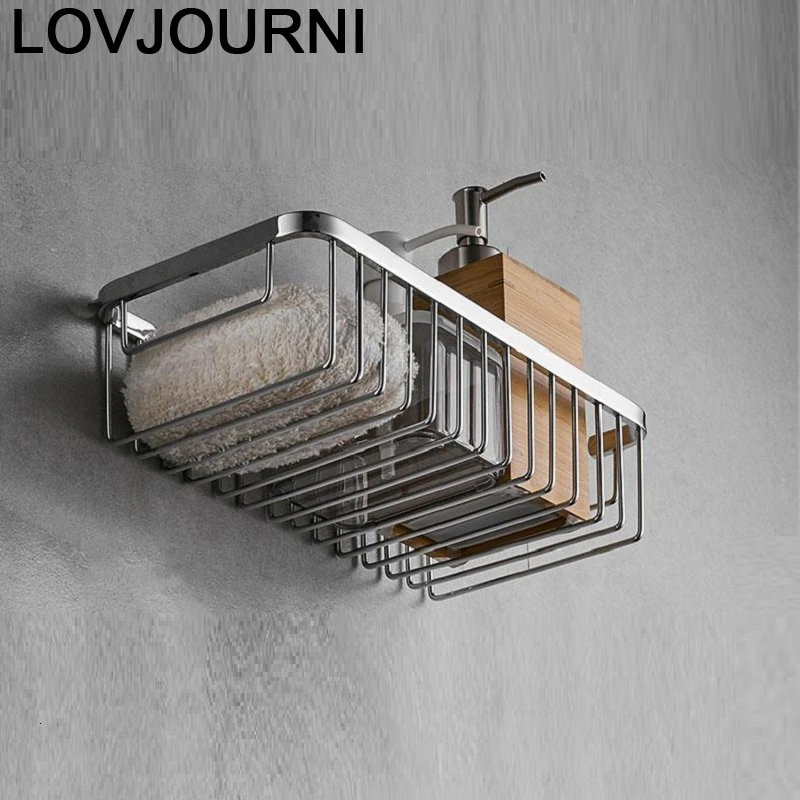 Держатель для шампуня Aksesuarlari Mensole Corner Estanteria Pared Ducha Estante Wall Banheiro Salle De Bain полка