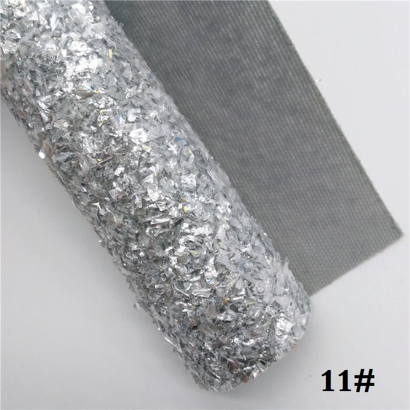 11 Glitterwishcome 21X29 см A4 размер винил для бантов Tissel блестящая ткань, пастельный цвет блестящий кожаный лист для бантов, GM547A - Цвет: 11
