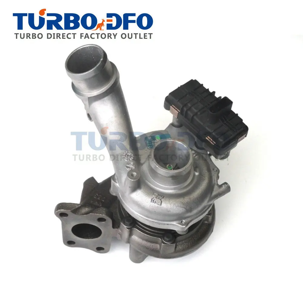Сбалансированная турбина BV45 53039880210 для Nissan Pathfinder 2 5 DI 2010 кВт л.с. полнотурбо 14411 5X01B