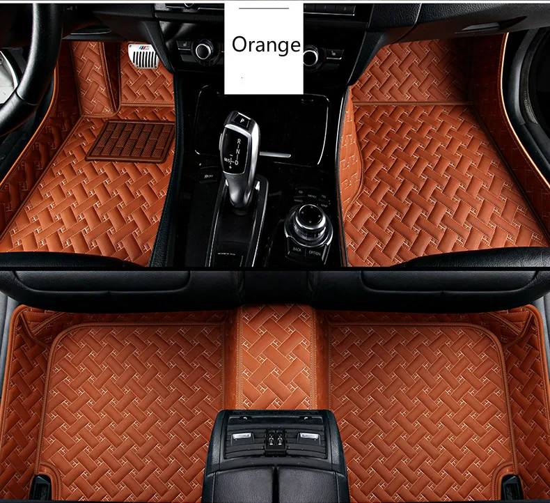 

Full Covered No Odor Waterproof Carpets Durable Special Car Floor Mats for Mercedes Benz E-Class AMG E-Class G-Class AMG G-Class