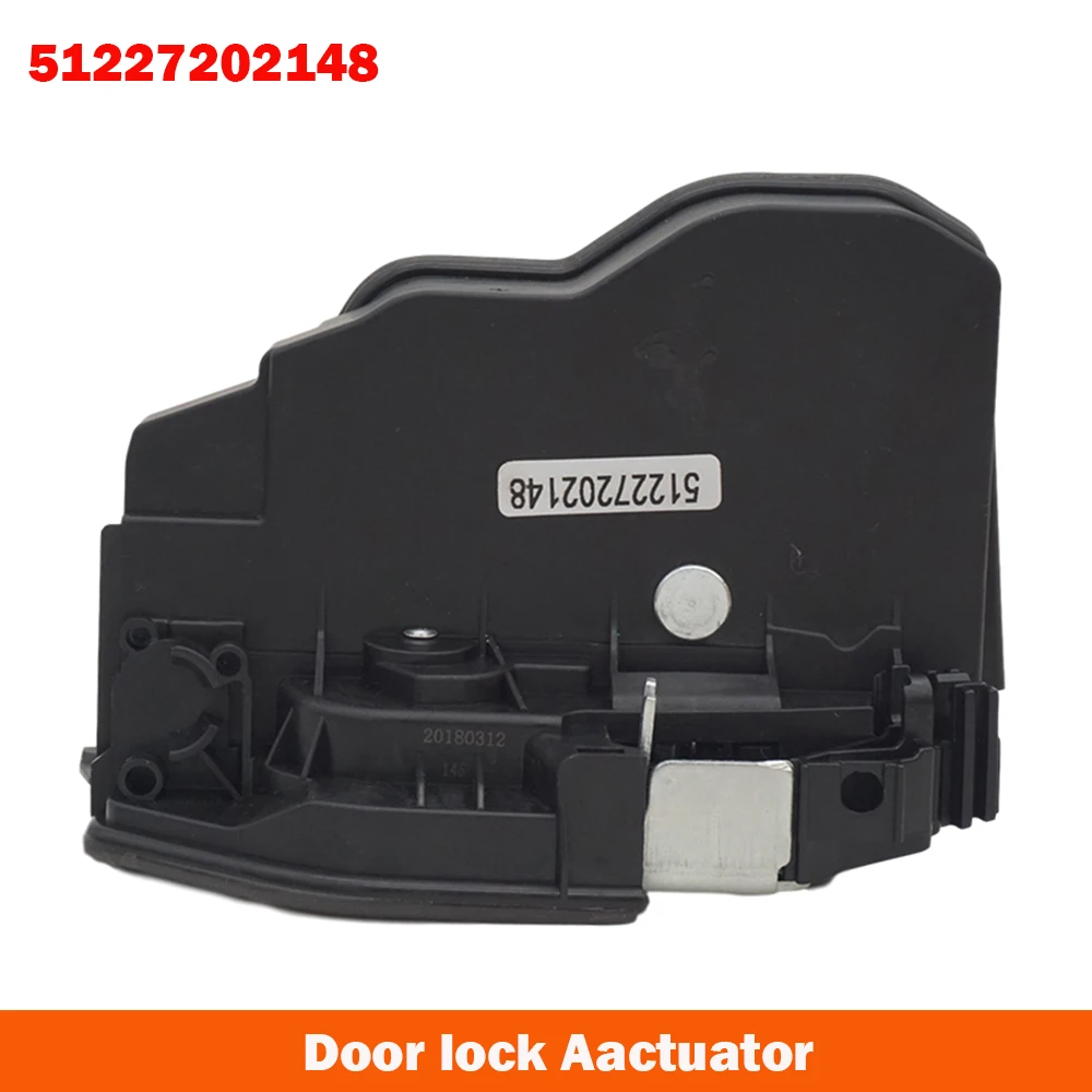

Rear Right Power Electric Door Lock Latch Actuator For BMW X6 E60 E70 E90 OEM 51227202148 Car Accessories