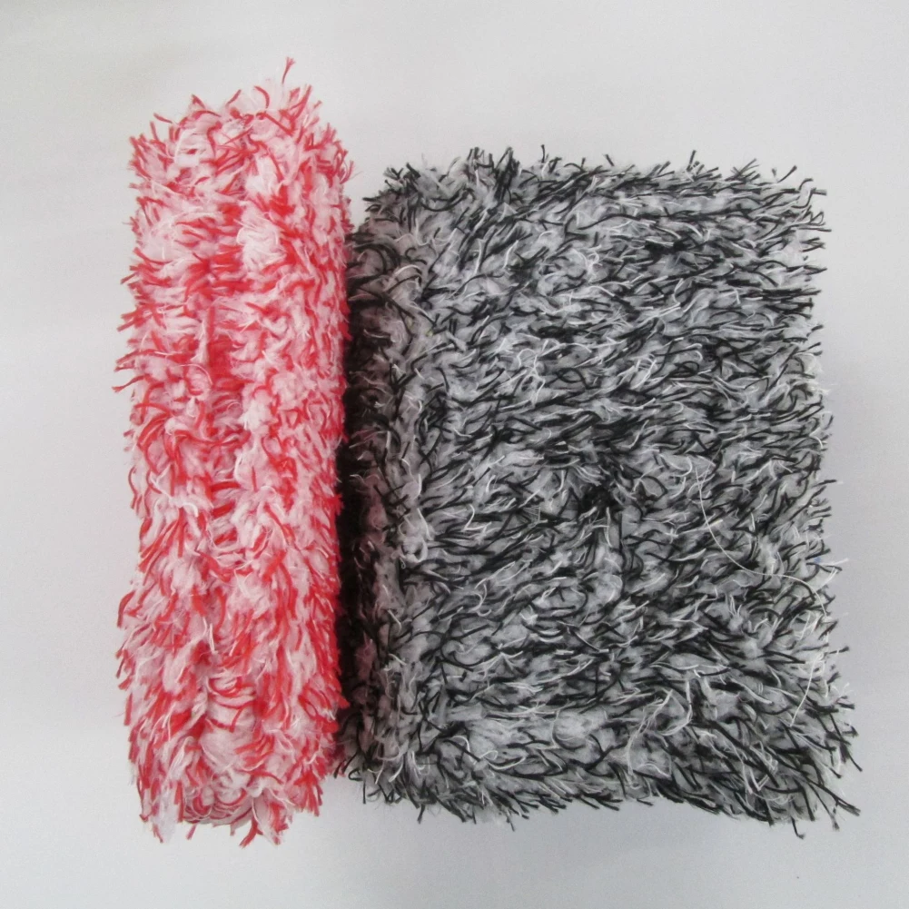 

Ultra Soft Microfiber Auto Car Cleaning Washing Abosrption Sponge Cloth Towel Car wash sponge Car cleaning multi-toolaccessries