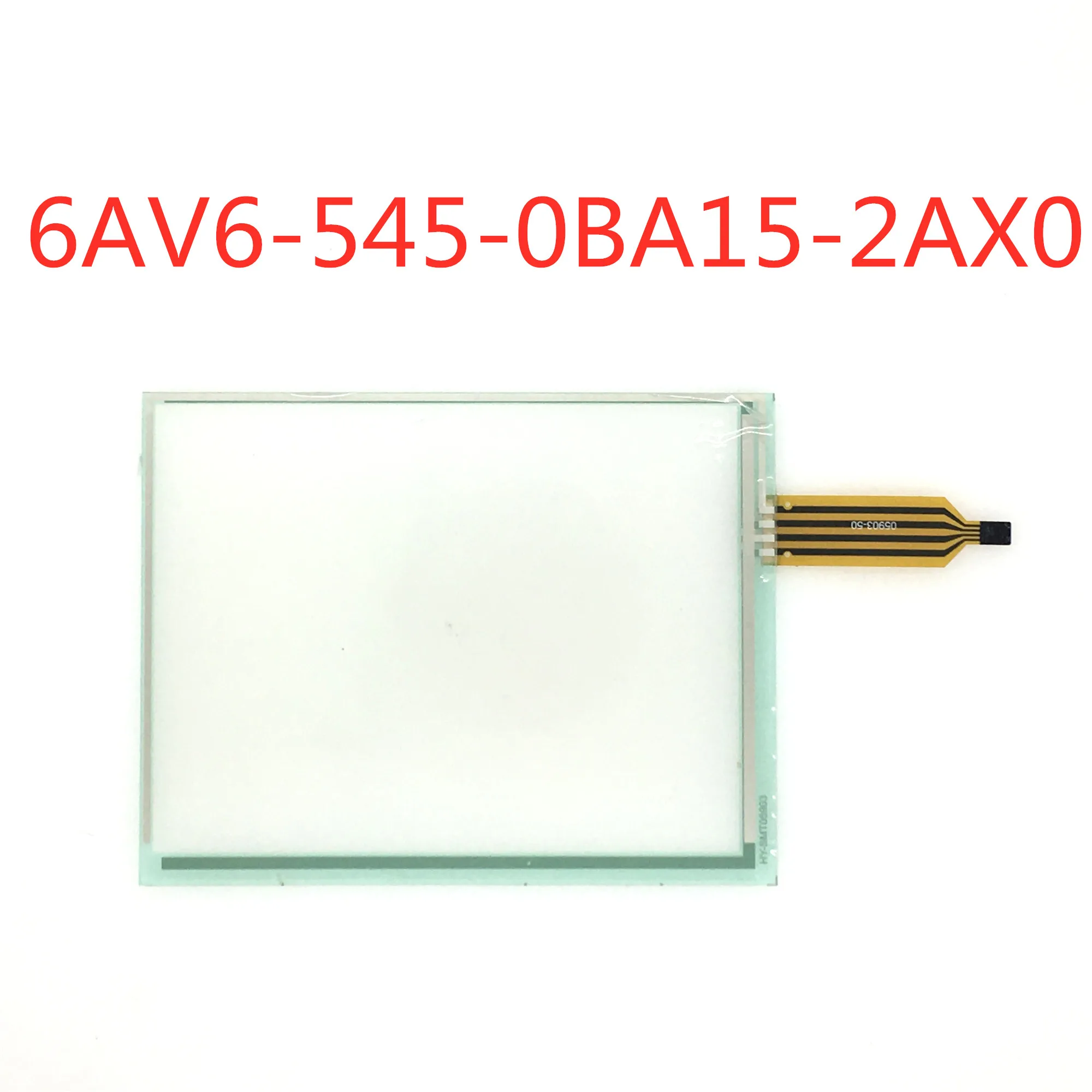 Цифровой преобразователь сенсорного экрана для 6AV6 545-0BA15-2AX0 TP170A стекло сенсорной