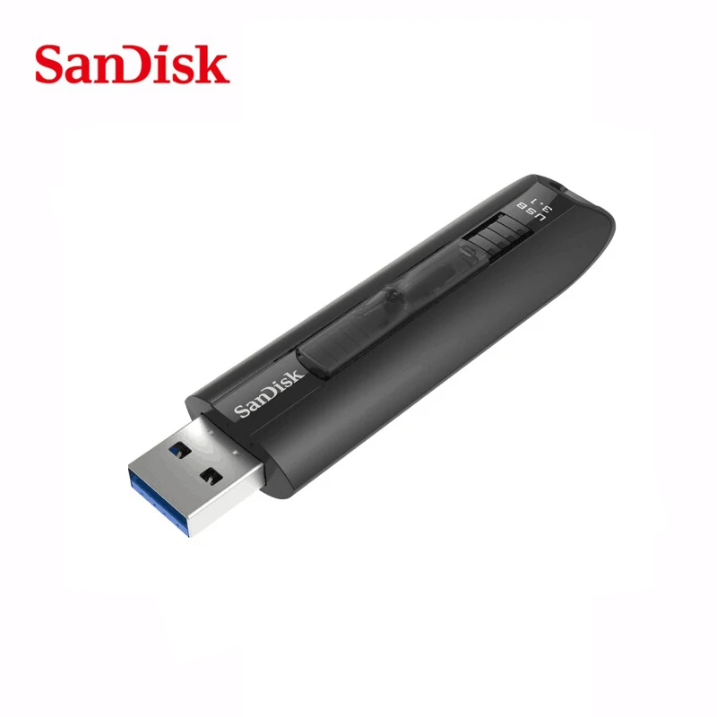 Флеш-накопитель SanDisk CZ800 USB 3 1 64 ГБ флеш-накопитель карта памяти Флешка | Компьютеры