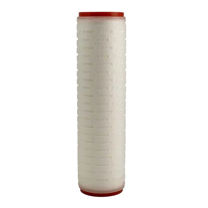 Reinforced Washable Filter Cartridge 10" 1 Micron Homebrew B