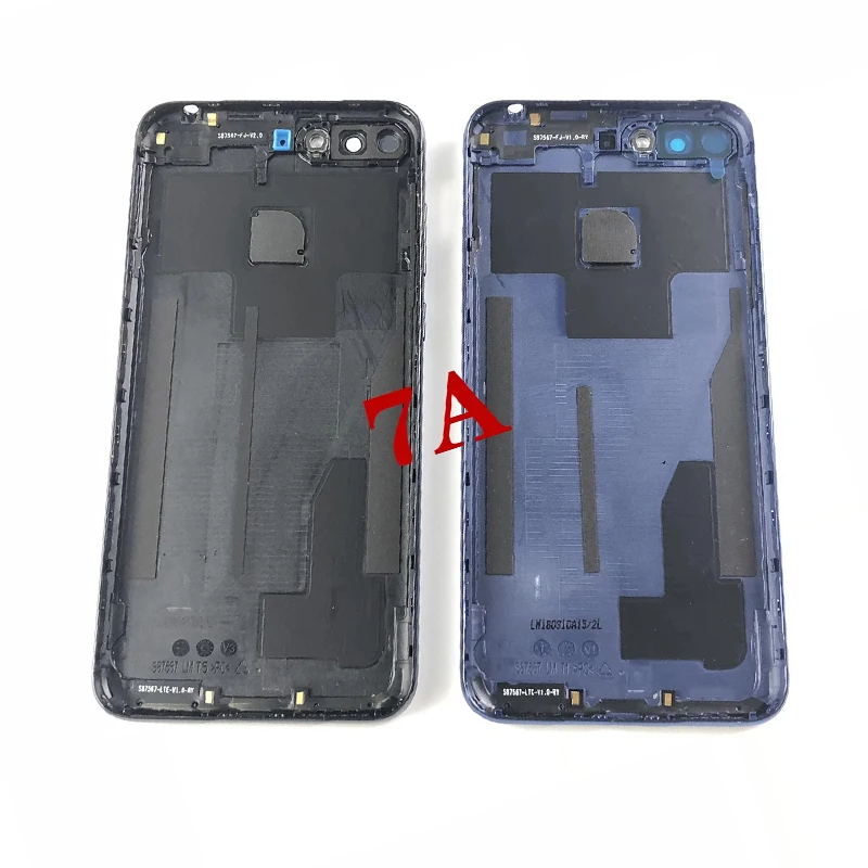 Новинка 100% задняя крышка батарейного отсека для Huawei Honor 7A Pro Aum-l29 7C корпуса HUAWEI -