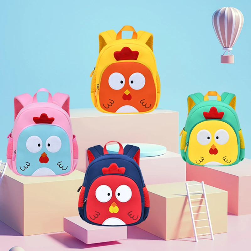 Children's Backpack In Kindergarten Schoolbag Backpacks Mini Small School Bags For Boys Girls Gift Toddler Cute Mochila Infantil