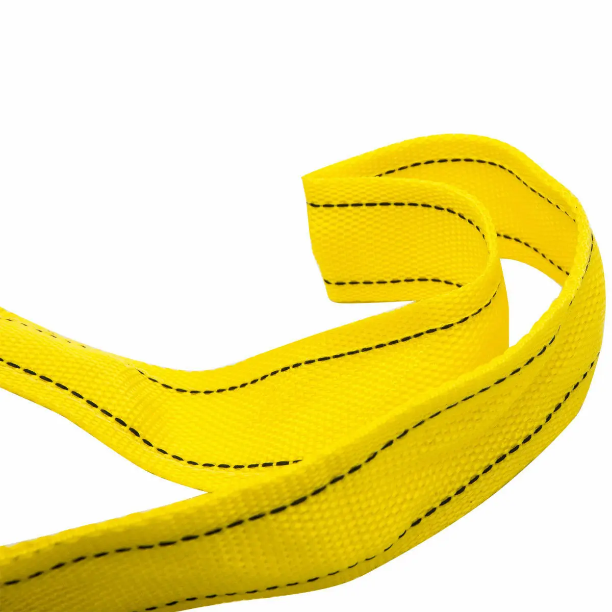 4 м сверхмощный 5 тонный трос для грузовиков ремень захвата внедорожных тросов