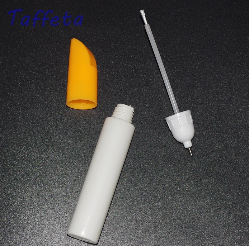 1 шт. золотистого цвета авторучка для ремонта автомобиля профессиональное