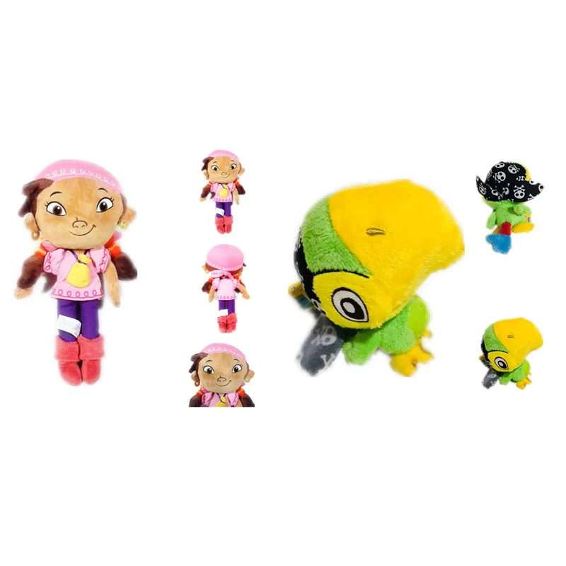 1 шт./лот 12 см плюшевый попугай lzzy кукла игрушка Детские игрушки украшение