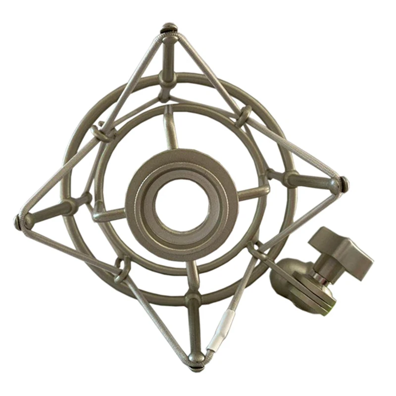 Держатель для микрофона с противоударным креплением-Противоударное Крепление