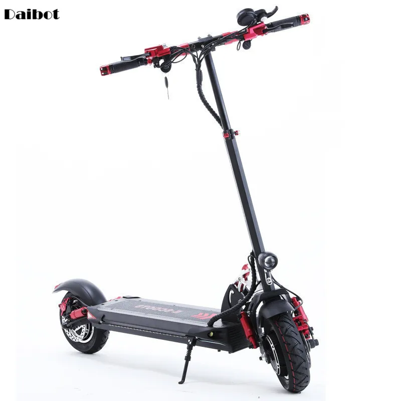 

60V 65KM/H Powerful Electric Scooter Dual Motor Two Wheels Electric Scooters Adults Electric Skateboard 2400W