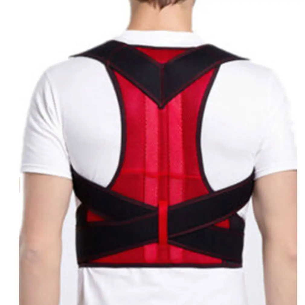 Регулируемый Корректор осанки ортопедический Пояс для коррекции тела