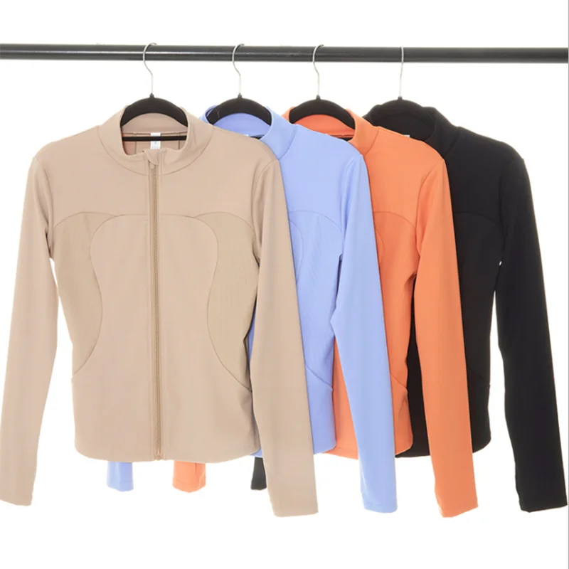 3Pcs Fitness Yoga Set Women Workout Athletic Clothing Long Sleeve Shirt Gym Bras High Waist Leggings Tights-Fitting Sportswear - купить по