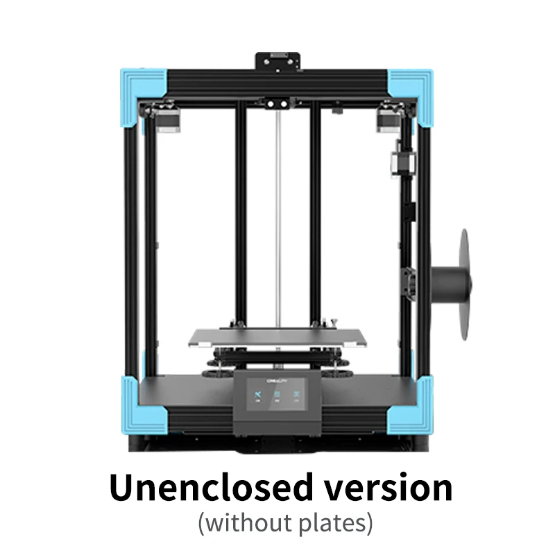 Newest CREALITY 3D Ender-6 Printer All- Mental Cubic structure Silent Mainboard Brand 350W power Large Plus Size 250*250*400MM