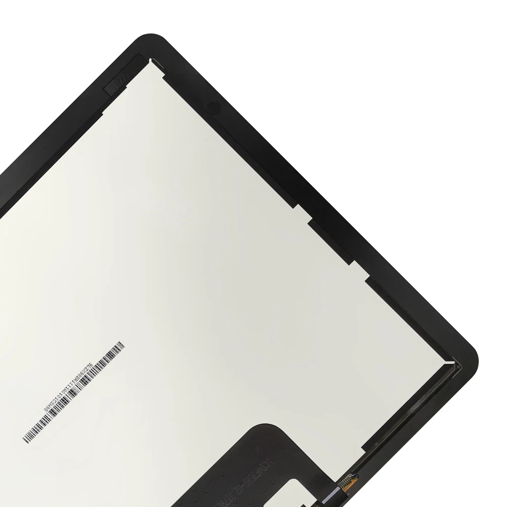 ЖК-дисплей 10 1 дюйма с кнопкой для Huawei MediaPad M5 Lite LTE детской цифровой