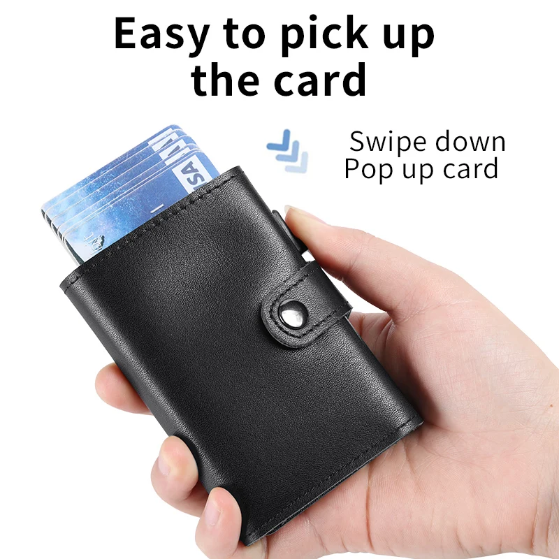 Высококачественный кошелек ZOBATO унисекс с отделением для кредитных карт и