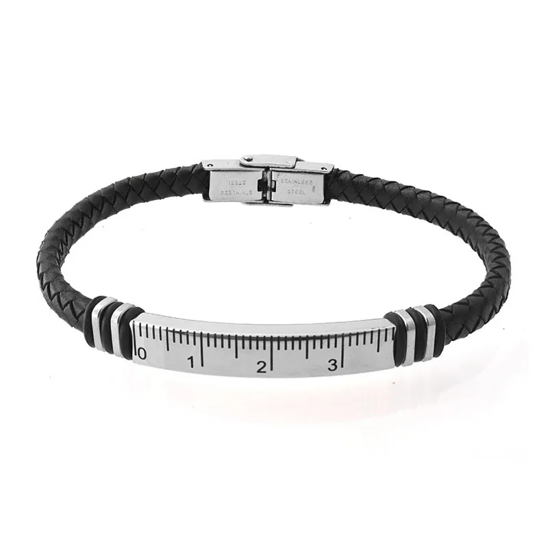 Runda Мода 2020 плетеная обертка мужские часы наручные кожаные браслеты ювелирные