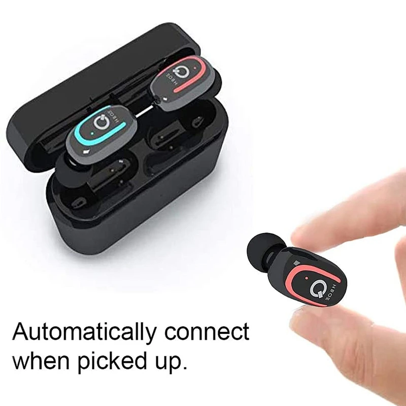 Q26 bluetooth гарнитура TWS Bluetooth 5 0 защита от пота стерео Спортивная Беспроводная с