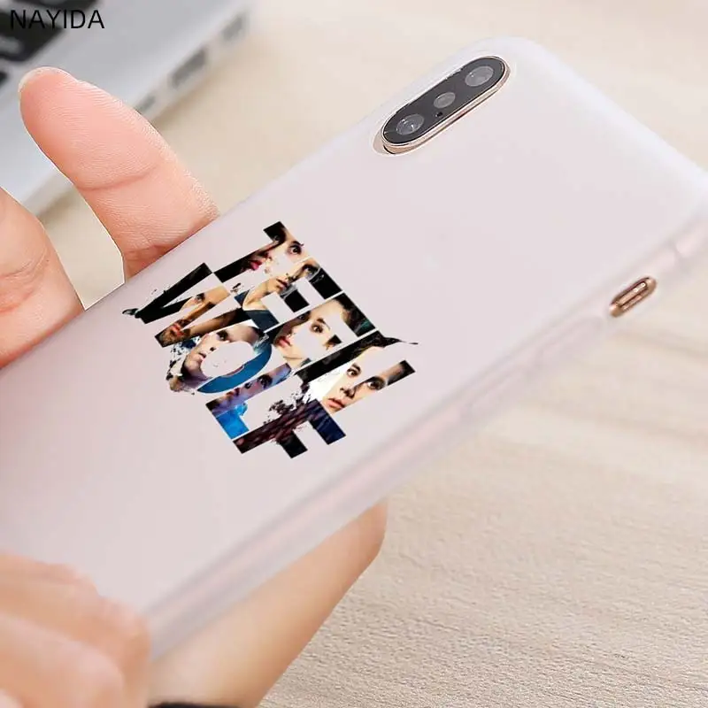 Мягкий силиконовый чехол для Xiaomi Redmi 9a 8a 7a 6a 5a 4a 9at 9Prime 9 8 7 6 5 K20Pro teen Wolf Dylan