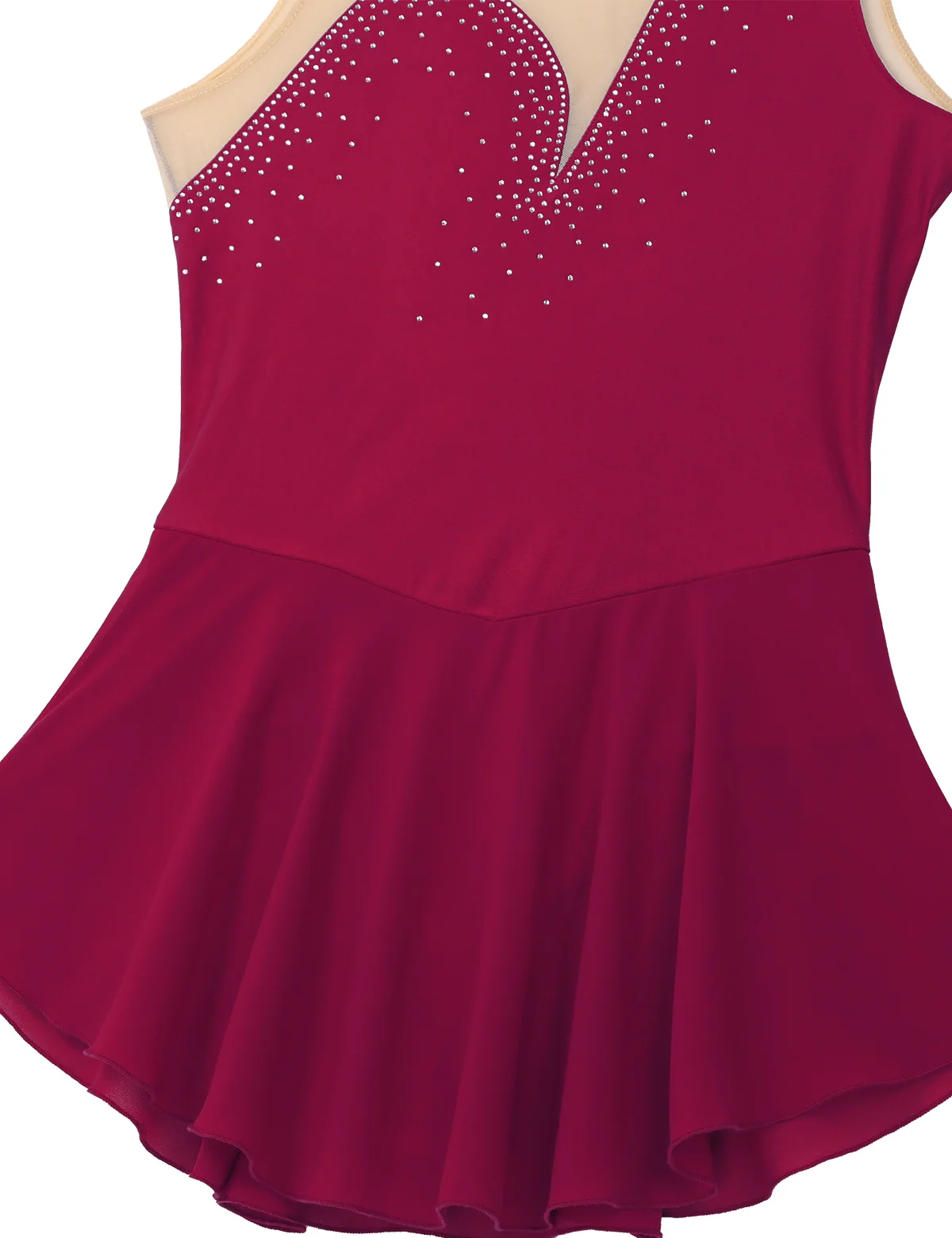 Женское платье для катания на роликах без рукавов | Тематическая одежда и