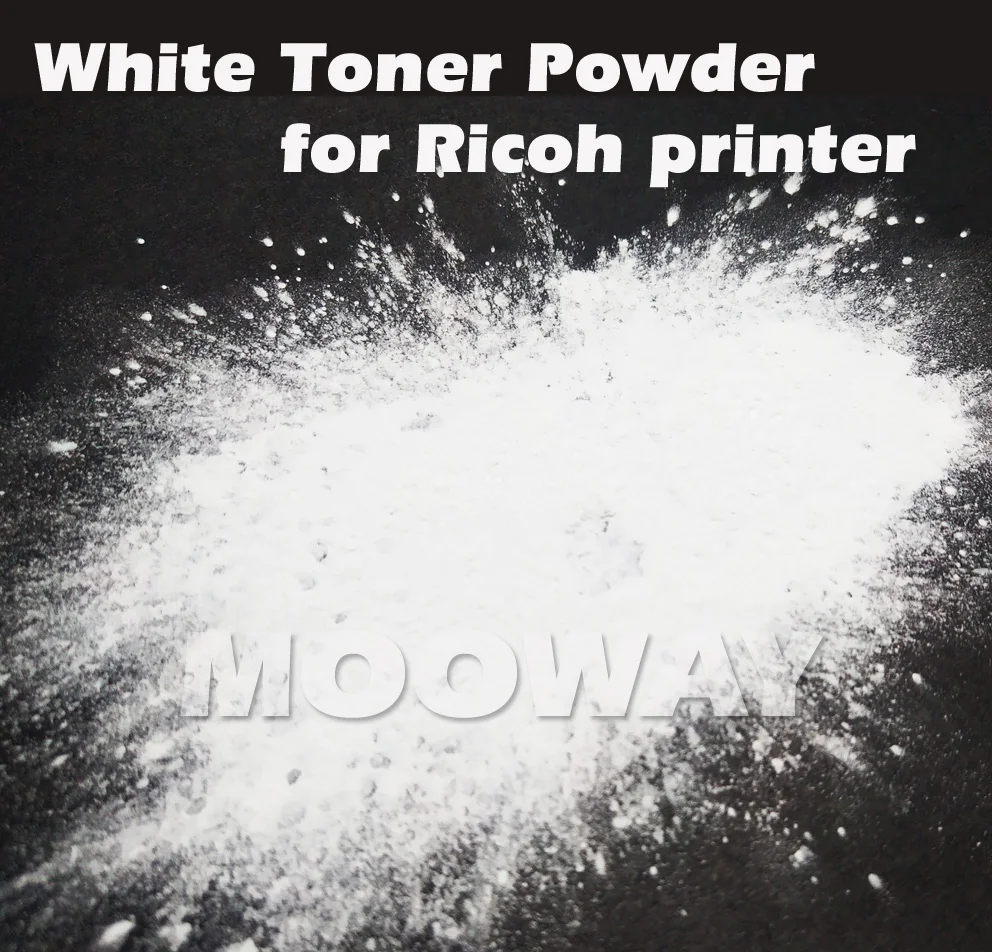 100 г Совместимость белый Тонирующая пудра fo Ricoh SP100 110 111 200 201 202 203 212 213 220 3400 3410|Тонер|