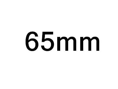 65mm 4 шт./лот, 55 мм, 56 мм, 60 мм, 63 мм, 65 мм, 70 мм, VW, колпачки для колес, колпачки для ступицы автомобиля, Эмблема для volkswagen Transporter - Цвет: 65mm