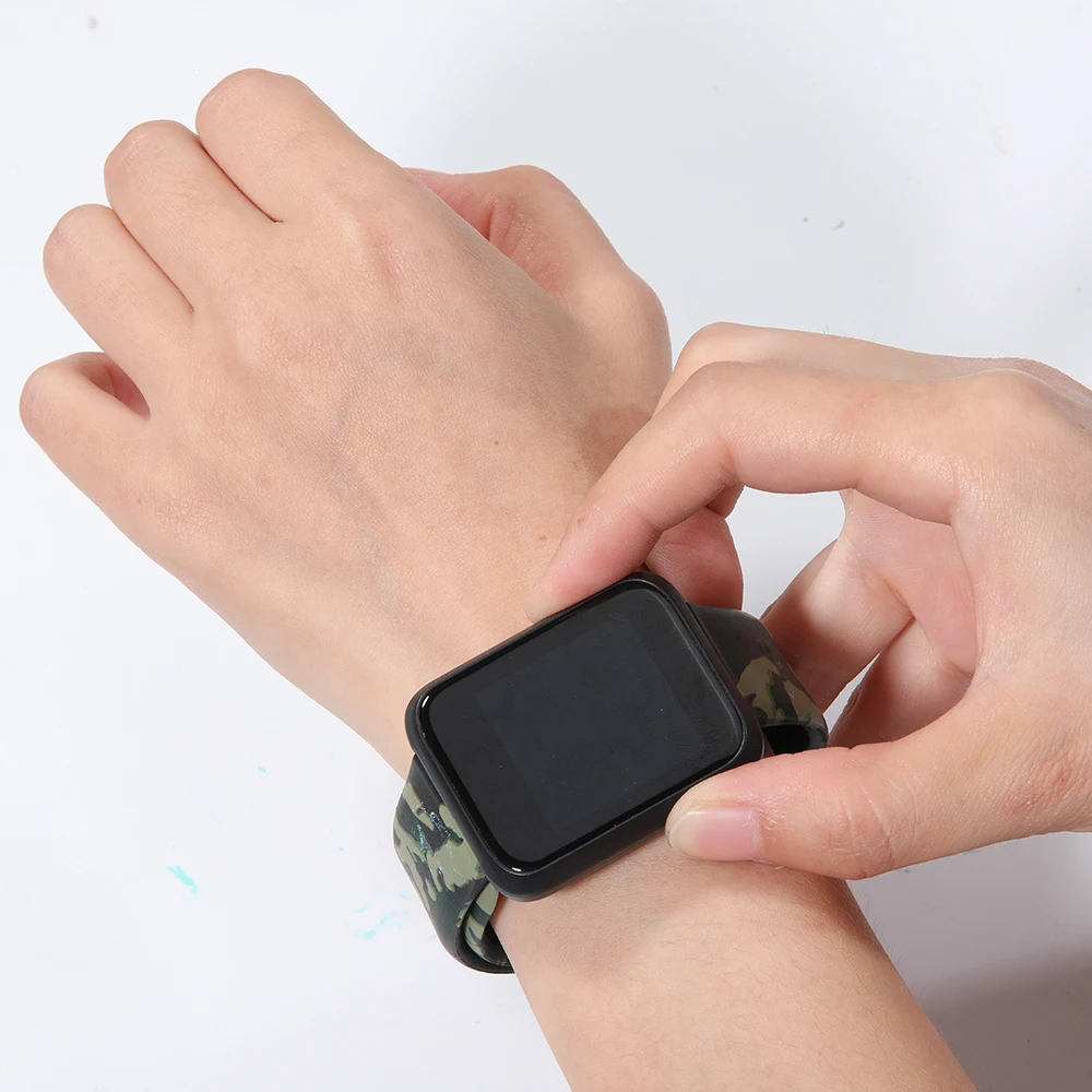 Сменный ремешок для часов Amazfit Pace Smartwatch/Amazfit Stratos Smartwatch/Ticwatch Pro, 18 мм, Xiaomi, 18 мм, 20 мм, 22 мм