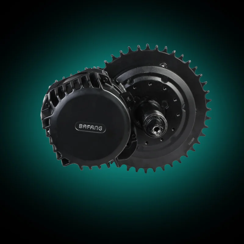 

Bafang 8FUN BBSHD 48V 1000W Ebike Electric Bike Motor Kit G320.1000W Mid Drive Electric Bike Conversion Kit Bafang BBSHD