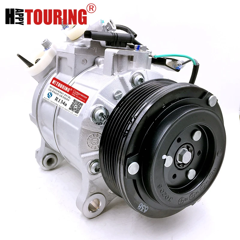 Компрессор переменного тока 7SBU17A 64529216466 04 64529399059 для BMW 228i 320i 328i 528i 535d 740 F02 730
