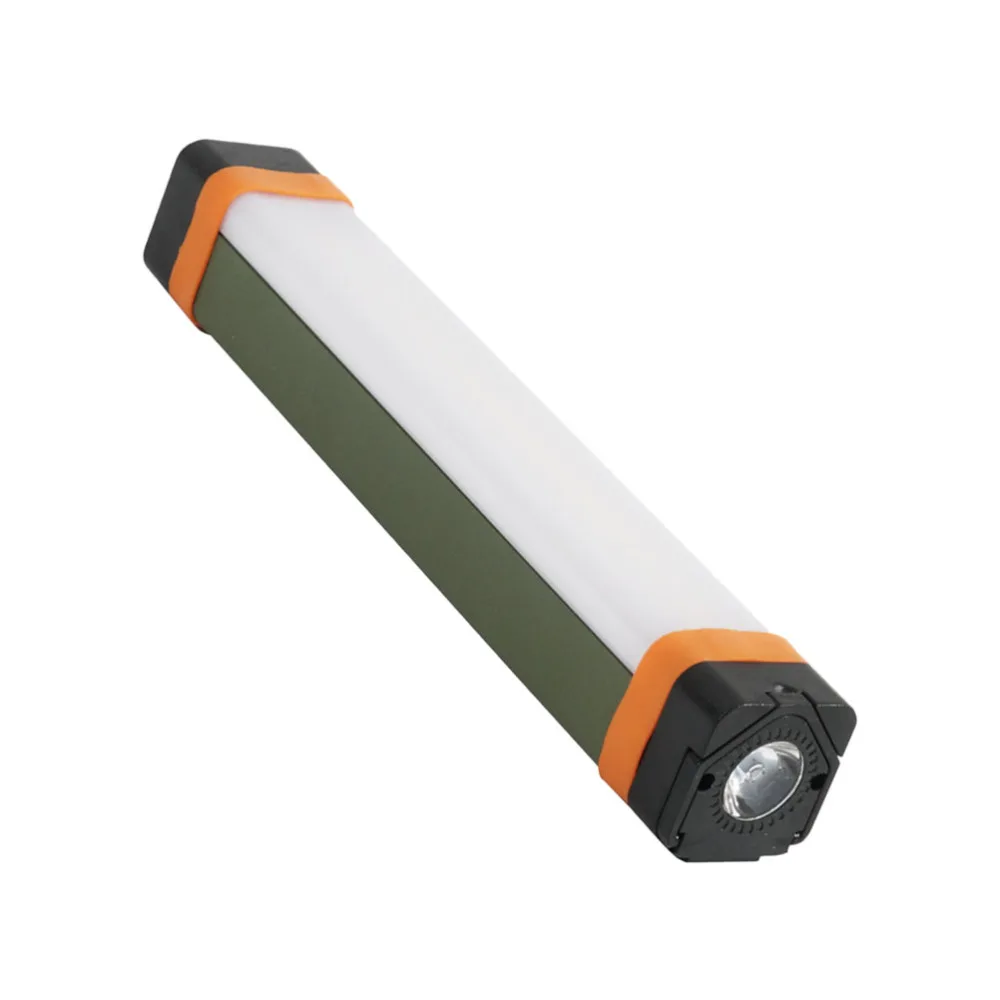 

1Pc LED Charging Light Outdoor Lamp Camping Light Mountaineering Tent Lamp Black