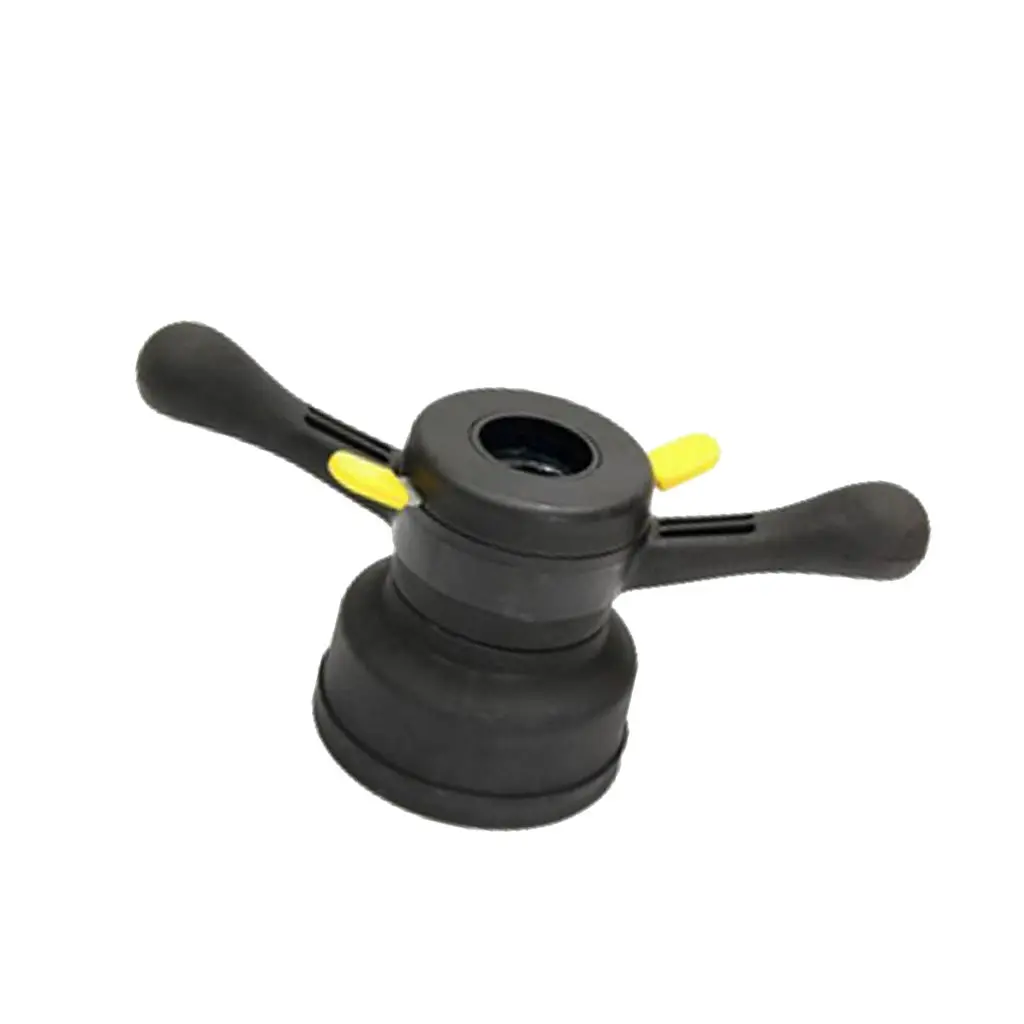 

40mm 3mm Quick Release Hub Wing Nut For Wheel Balancer Balancing Machine