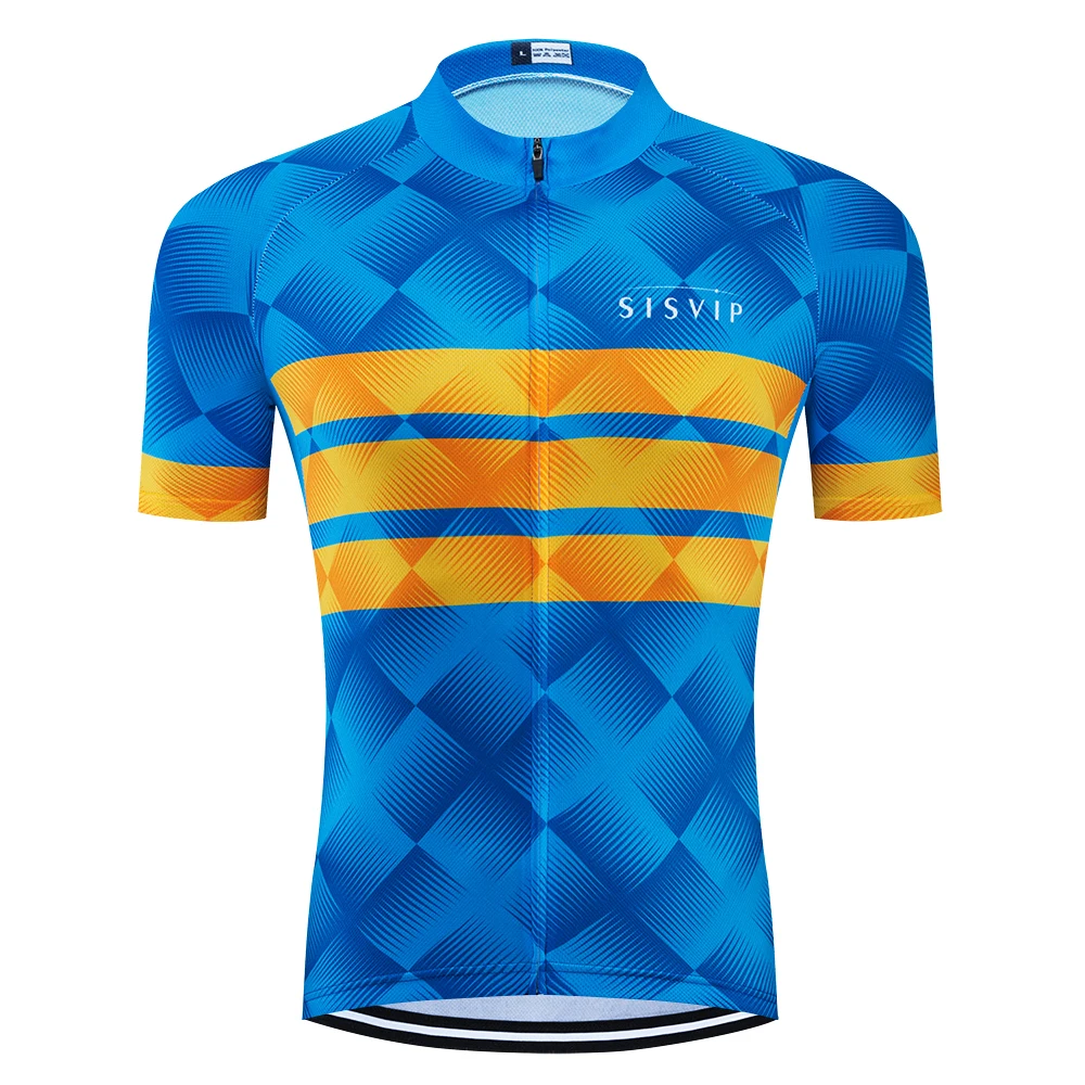 

Новое поступление летних велосипедных Джерси для мужчин/велосипедная одежда/Майо Ciclismo/Одежда для горного велосипеда Мужская/велосипедная ...