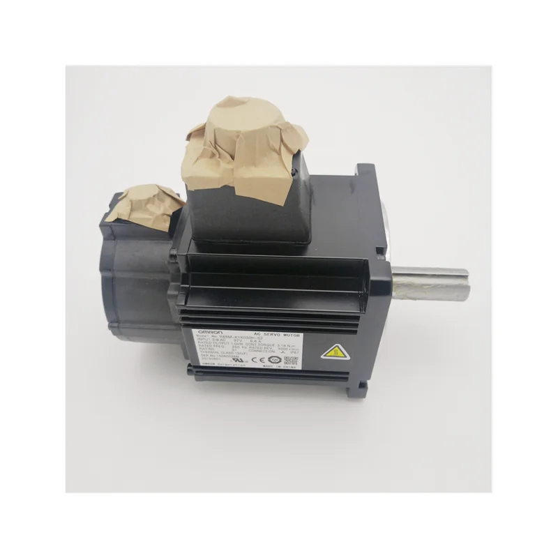 

Omron R88M-K1K030H-S2 3000 RPM 1 кВт инкрементный двигатель в переменного тока