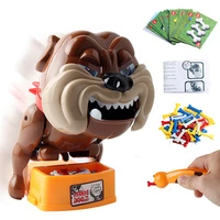 vicious dog steal bones bite finger toy bite your fingers to decompress the tricky creative interactive toy for party kids gift