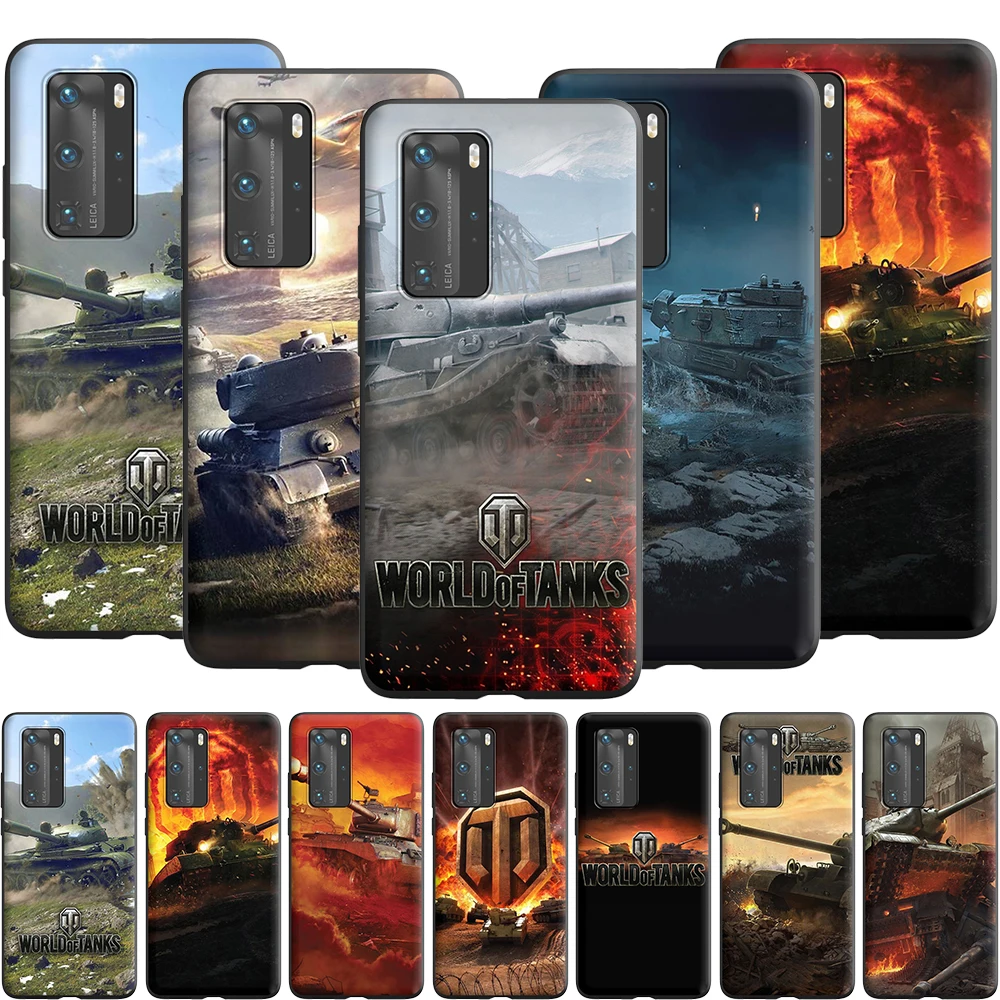 Чехол для Huawei Mate 10 20 Lite Y6 Y7 Y9 Y6P P Smart S Y5P Y8P 2019|Бамперы| |