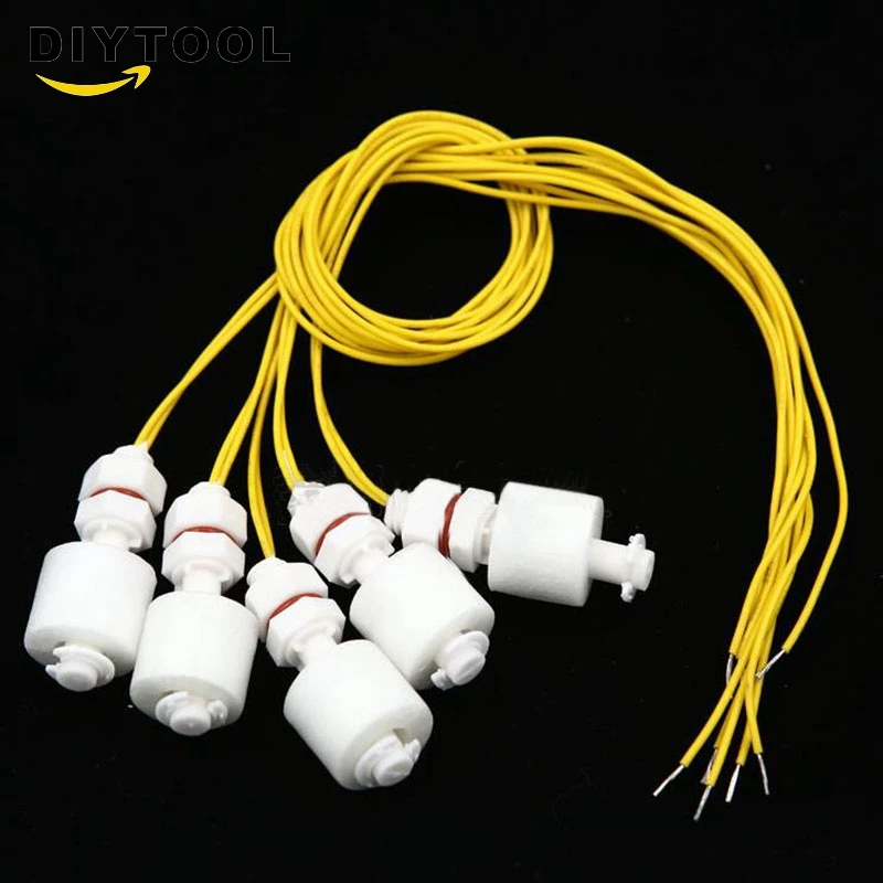 

XSL-3508-P PP float switch liquid level switch water level switch liquid level sensor anticorrosive plastic float