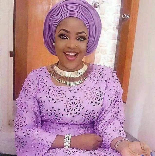 Африканская Кружевная Ткань 5yds/шт лазерная резка с камнями для женщин вечерние