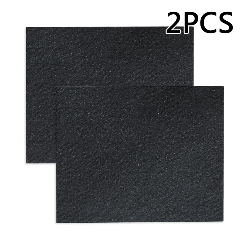 

2Pcs 305x240x5mm For AC401 Air Purifier Activated Carbon Filter Screen Carbon Sponge 100% Brand New And High Quality
