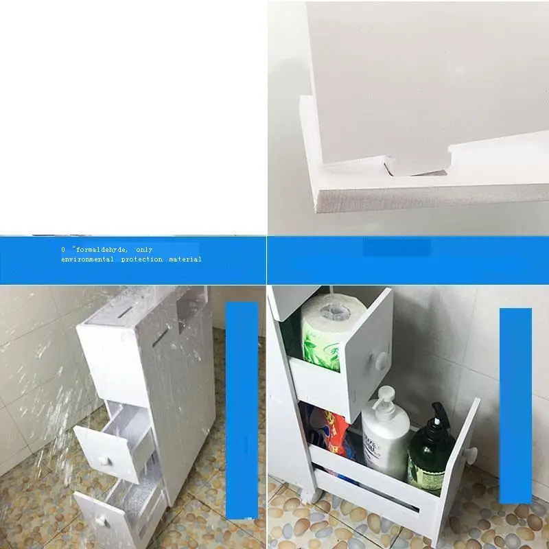 

Dormitorio Washroom Vanity Badkamer Kast Home Armario Banheiro Meuble Salle De Bain Mobile Bagno Furniture Bathroom Cabinet